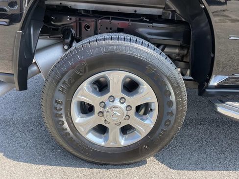 Used 2026 RAM 2500 Big Horn AWD/4WD image 23