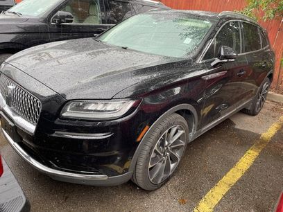 Used 2021 Lincoln Nautilus Reserve w/ Equipment Group 201A