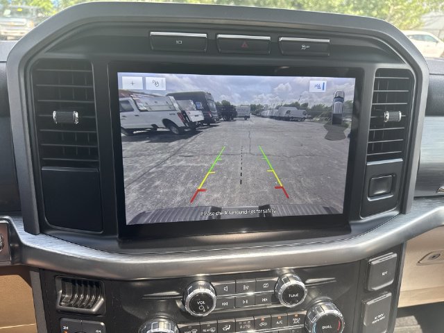 Used 2023 Ford F150 Lariat AWD/4WD image 26