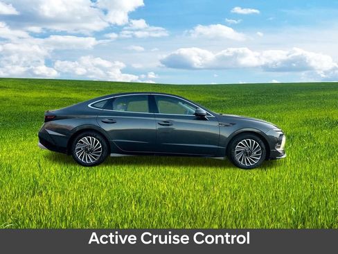 New 2025 Hyundai Sonata Limited image 10
