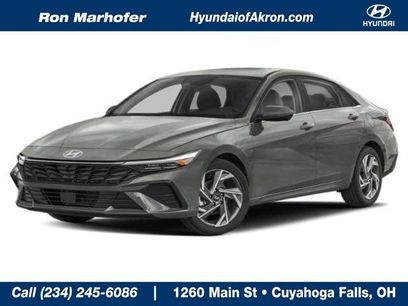 New 2026 Hyundai Elantra Limited
