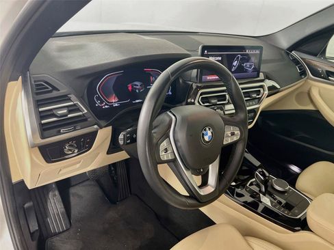 Used 2022 BMW X3 xDrive30i w/ Premium Package 2 AWD/4WD image 10