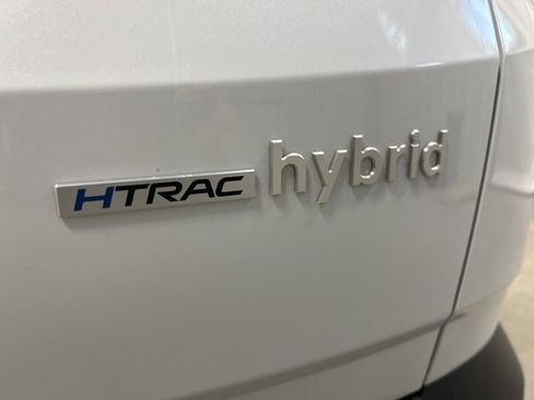 Used 2025 Hyundai Tucson Blue image 8