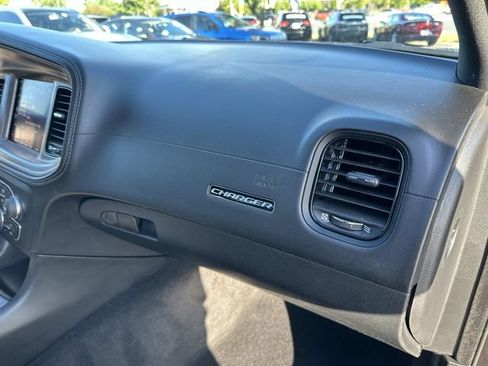 Used 2023 Dodge Charger SXT w/ Plus Group RWD image 12