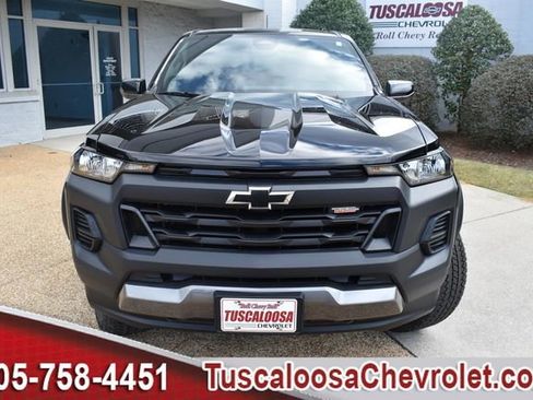 New 2026 Chevrolet Colorado Trail Boss image 4