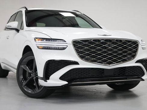 New 2026 Genesis GV70 2.5T Sport Prestige w/ G1 Accessory Package AWD/4WD image 1