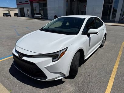 Used 2024 Toyota Corolla LE w/ LE Convenience Package