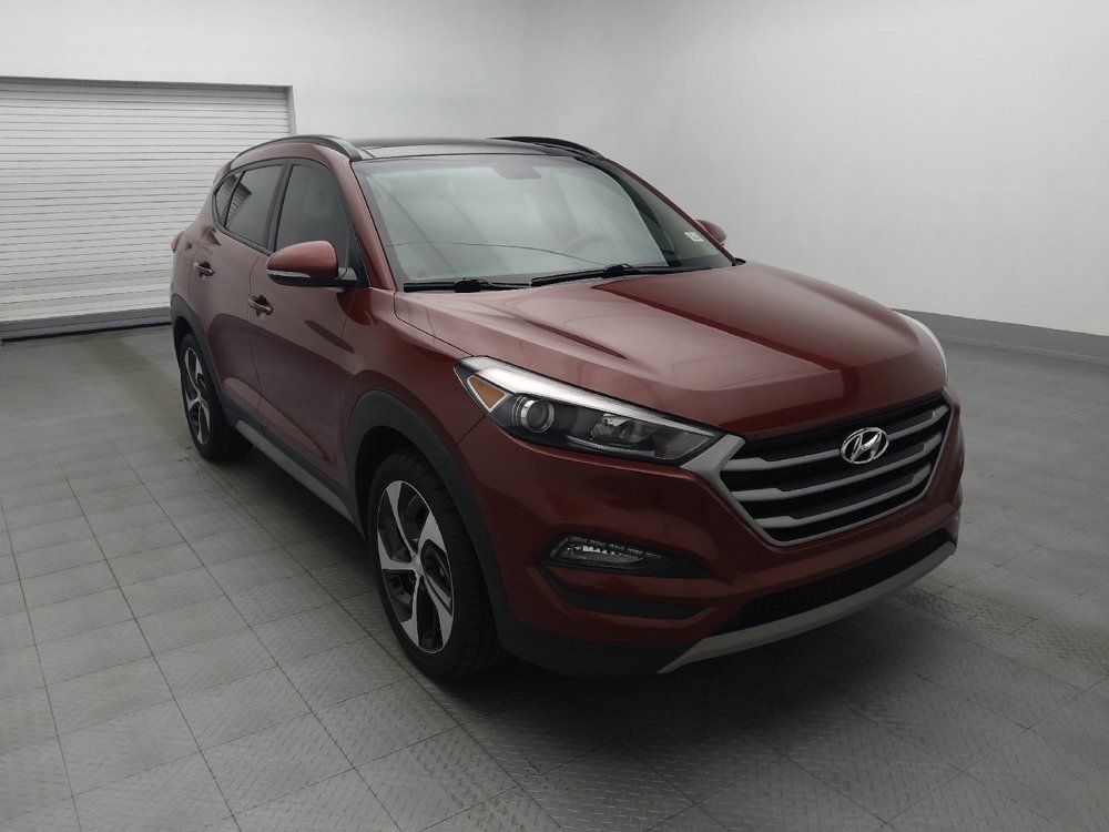 Used 2018 Hyundai Tucson Value w/ Cargo Package FWD image 13