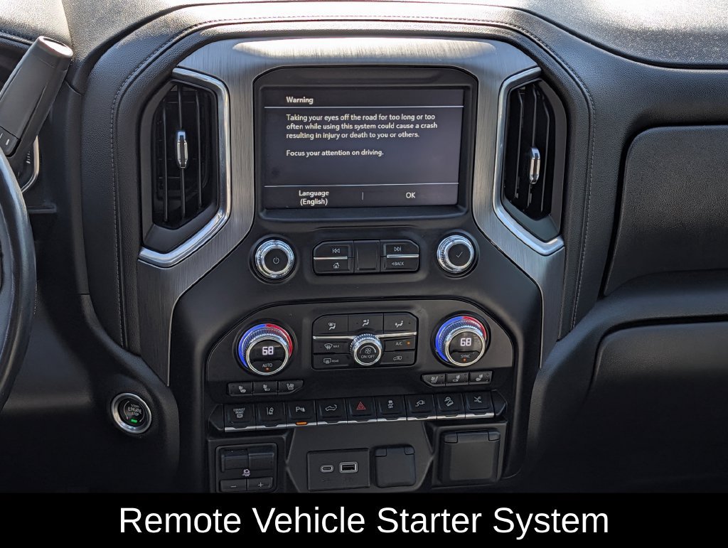 Used 2023 GMC Sierra 2500 Denali w/ Denali Ultimate Package AWD/4WD image 15