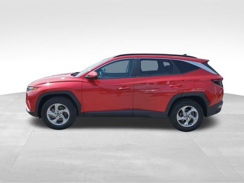 Used 2022 Hyundai Tucson SEL w/ Cargo Package AWD/4WD image 7