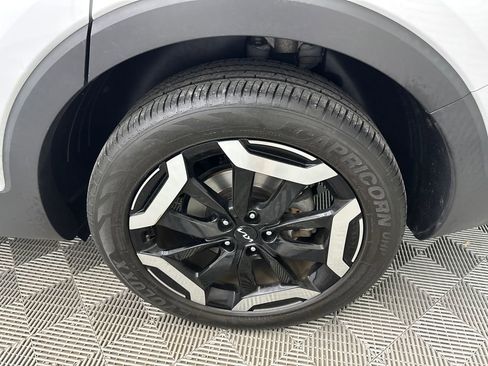 Used 2023 Kia Telluride S w/ S Sunroof Package FWD image 20
