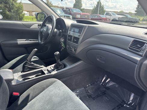 Used 2008 Subaru Impreza 2.5i AWD/4WD image 14