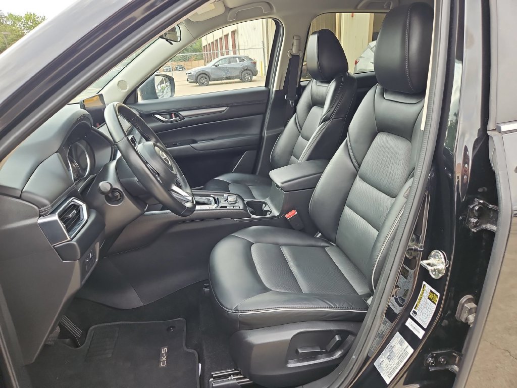Used 2025 MAZDA CX-5 AWD 2.5 S w/ Select Package image 22