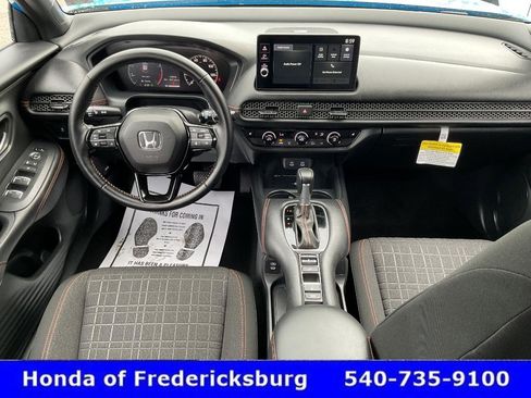 Used 2026 Honda HR-V Sport image 25