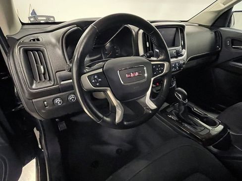 Used 2022 GMC Canyon Elevation w/ Trailering Package AWD/4WD image 21