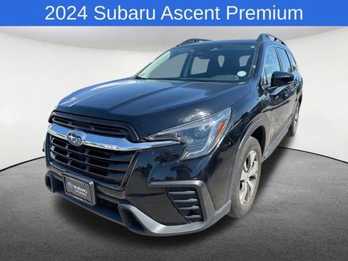 Used 2024 Subaru Ascent Premium w/ Convenience Package AWD/4WD image 1
