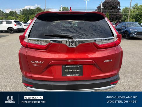 Used 2017 Honda CR-V EX-L image 7
