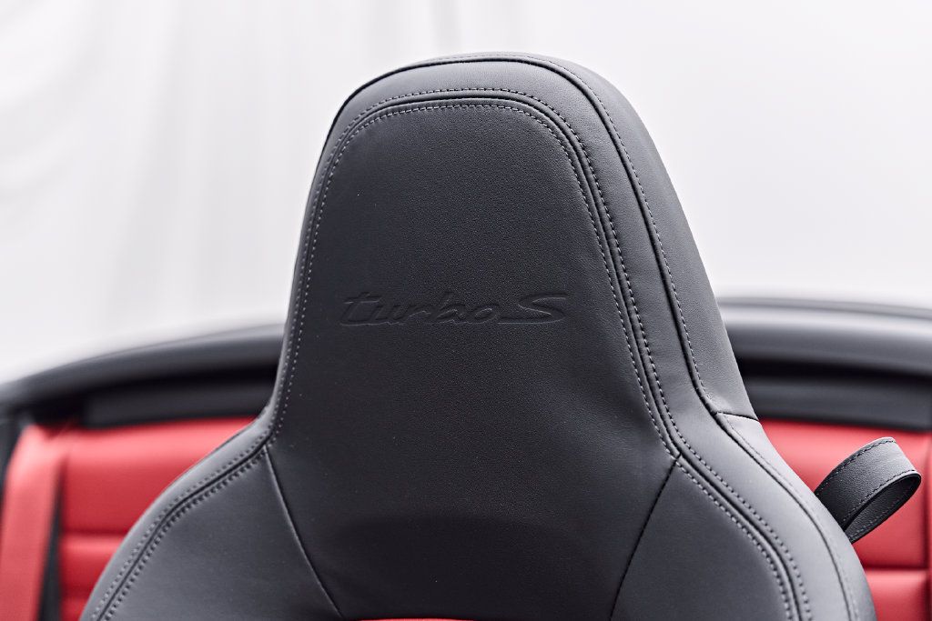 Used 2024 Porsche 911 Turbo S AWD/4WD image 48