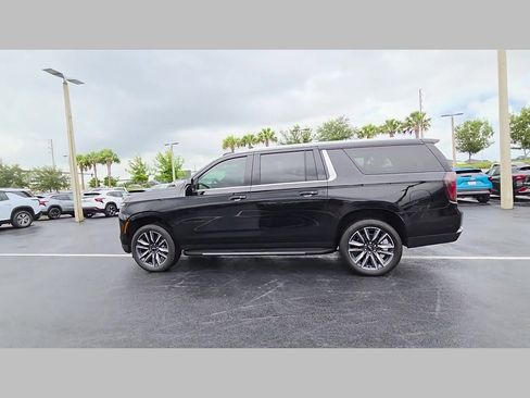 New 2026 Chevrolet Suburban LS w/ LS Custom Edition RWD image 23