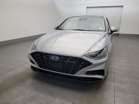 Used 2021 Hyundai Sonata SEL w/ Convenience Package FWD image 15