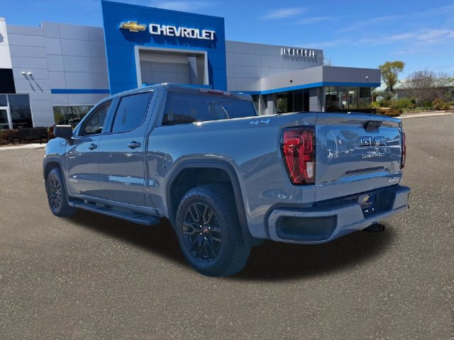 Used 2024 GMC Sierra 1500 Elevation w/ LPO, Elevation Black Package AWD/4WD image 24