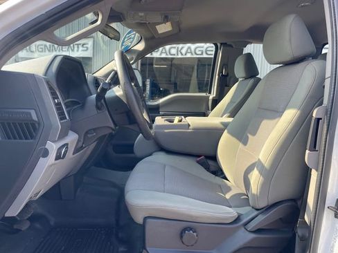 Used 2021 Ford F250 XL w/ Power Equipment Group AWD/4WD image 9