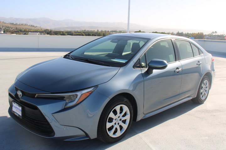 Certified 2024 Toyota Corolla LE FWD image 6