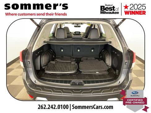 Certified 2024 Subaru Forester Touring AWD/4WD image 22