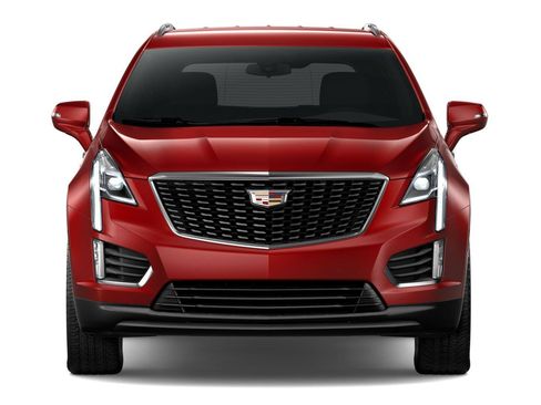 New 2026 Cadillac XT5 Luxury AWD/4WD image 2
