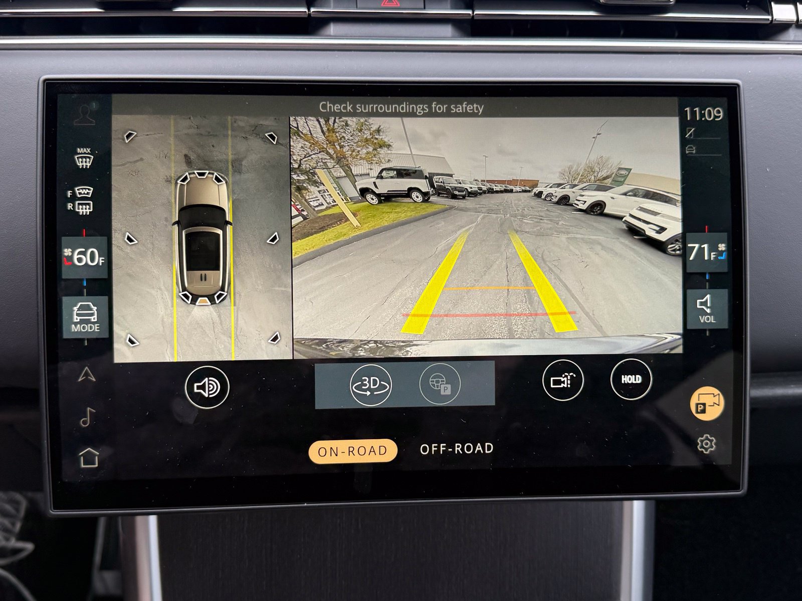 New 2026 Land Rover Range Rover SE AWD/4WD image 42