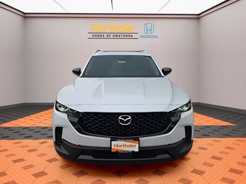 Used 2025 MAZDA CX-50 2.5 Hybrid w/ Premium Plus Pkg AWD/4WD image 8