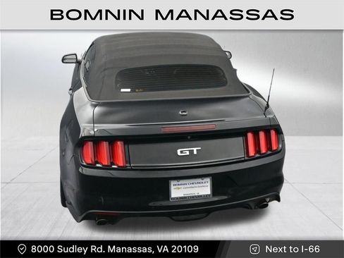 Used 2015 Ford Mustang GT Premium w/ Equipment Group 401A image 20