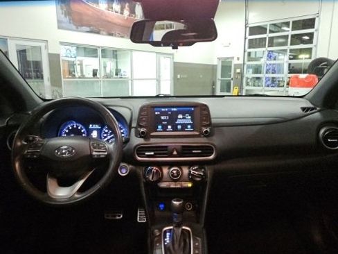 Used 2021 Hyundai Kona Night w/ Cargo Package image 24