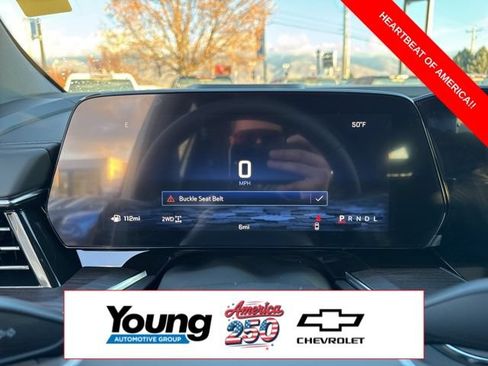 New 2026 Chevrolet Tahoe LS w/ Max Trailering Package AWD/4WD image 20