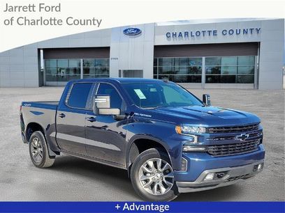 Used 2021 Chevrolet Silverado 1500 RST w/ All Star Edition Plus