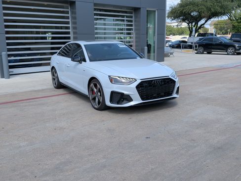 Used 2023 Audi A4 2.0T Premium Plus w/ Premium Plus Package AWD/4WD image 2
