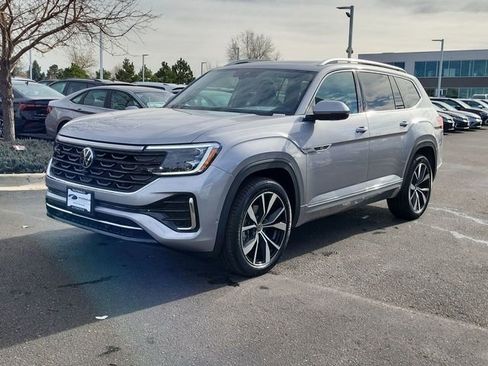 New 2026 Volkswagen Atlas SEL Premium R-Line AWD/4WD image 1