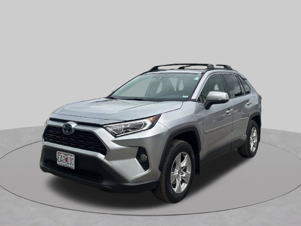 Used 2020 Toyota RAV4 XLE w/ Convenience Package AWD/4WD image 32