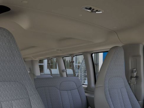 New 2025 Chevrolet Express 3500 LT w/ LT Preferred Equipment Group RWD image 24