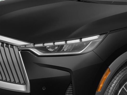 Certified 2026 INFINITI QX60 Luxe w/ Cargo Package FWD image 45