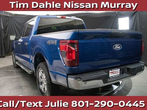 Used 2025 Ford F150 XLT w/ Equipment Group 301A Standard AWD/4WD image 11