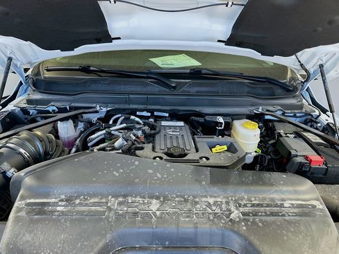 New 2026 RAM 3500 Laramie w/ Night Edition image 8