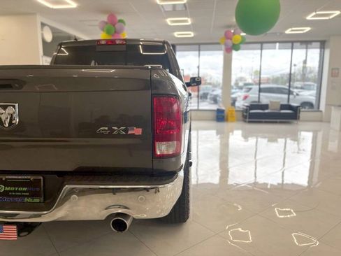 Used 2017 RAM 1500 Big Horn image 14