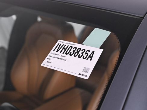 Used 2022 BMW 530i xDrive w/ Premium Package AWD/4WD image 32