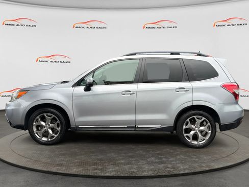 Used 2015 Subaru Forester 2.5i Touring w/ Eyesight & Navigation System AWD/4WD image 7