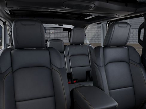 New 2026 Jeep Wrangler Unlimited Sahara AWD/4WD image 26