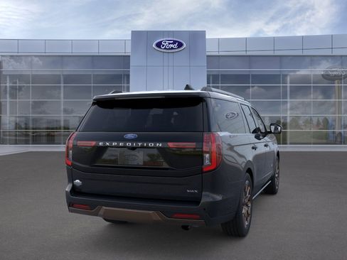 New 2025 Ford Expedition Max King Ranch AWD/4WD image 8