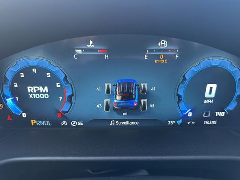 New 2025 Ford Bronco Sport Outer Banks AWD/4WD image 14