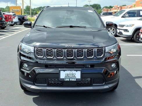 New 2026 Jeep Compass Latitude AWD/4WD image 21