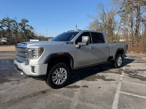 Used 2021 GMC Sierra 2500 Denali w/ Denali Ultimate Package image 1